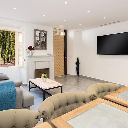 Charming House Appartement Cannes Buitenkant foto