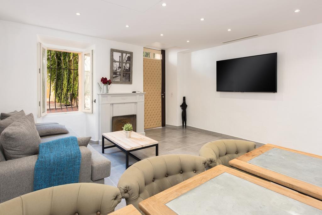 Charming House Appartement Cannes Buitenkant foto